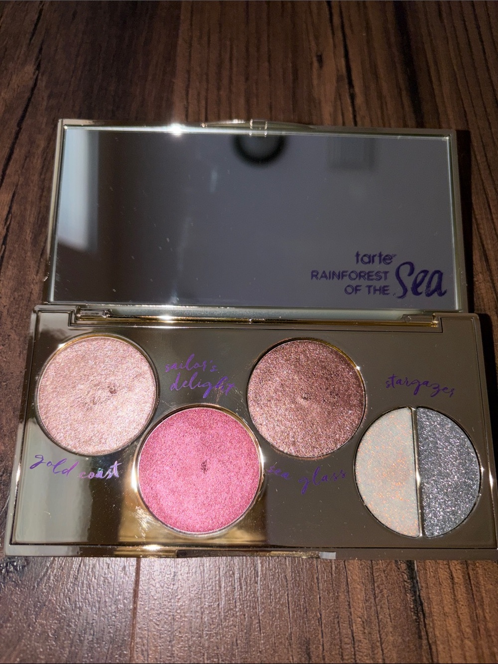 tarte Foil Finger paints Eyeshadow Palette - Picture 2 of 6